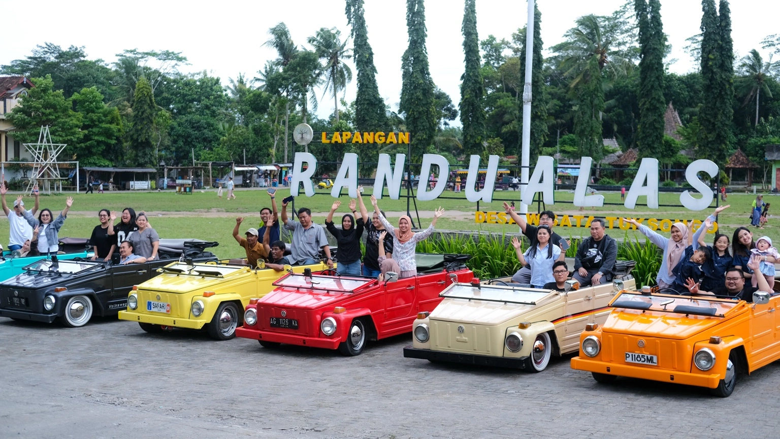 Foto utama Borobudur Travelling